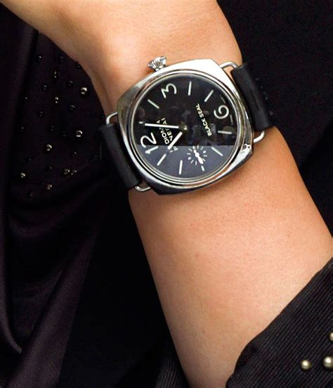 panerai female|panerai watches for women.